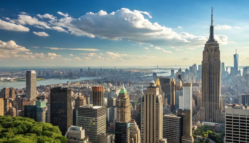 New York City
