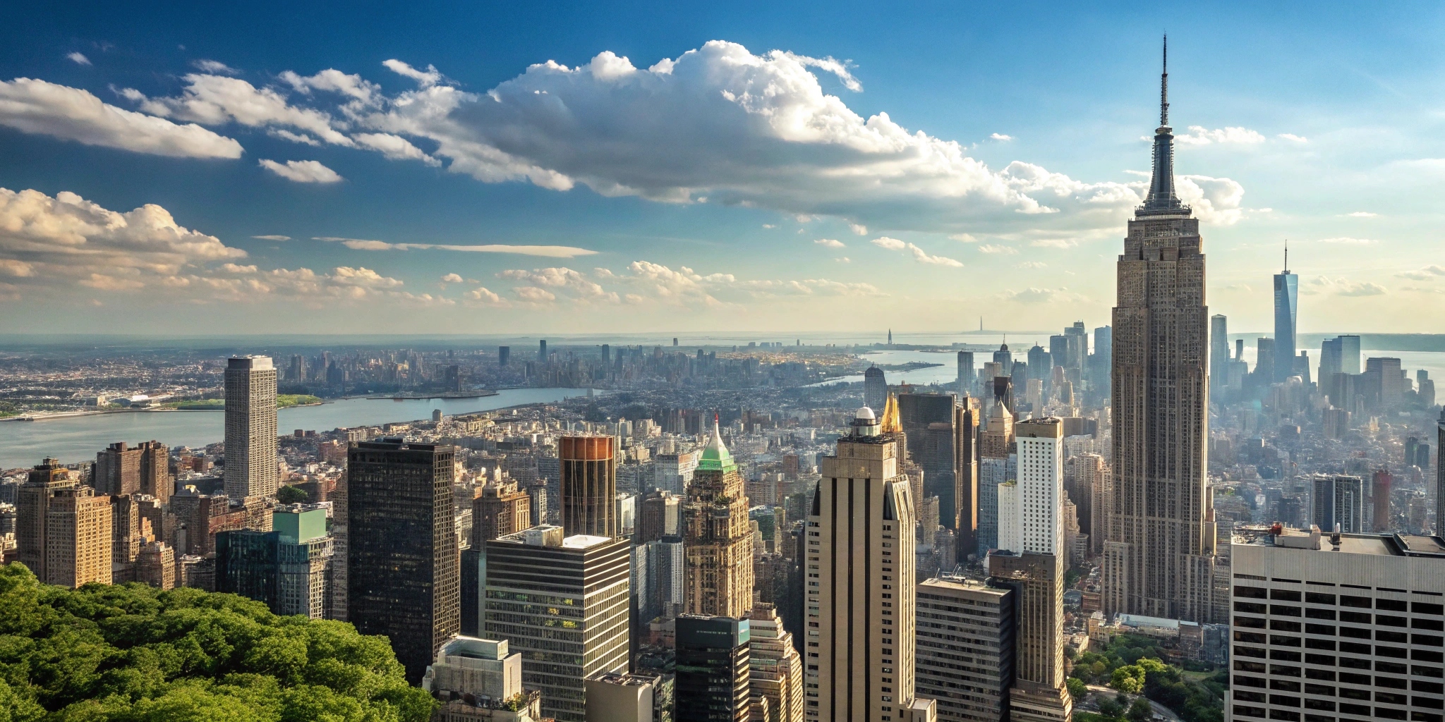 New York City
