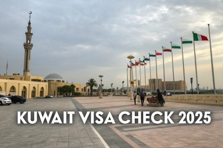Kuwait Visa Check 2025: The Complete Guide to Online Visa Verification