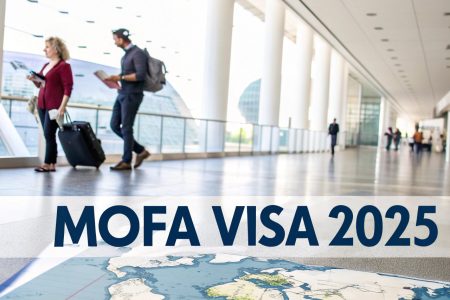 MOFA Visa 2025: Everything You Need to Know About Saudi Arabia’s Visa Services