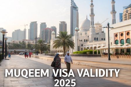 Muqeem Visa Validity 2025: A Step-by-Step Guide to Checking Your Saudi Visa Status Online