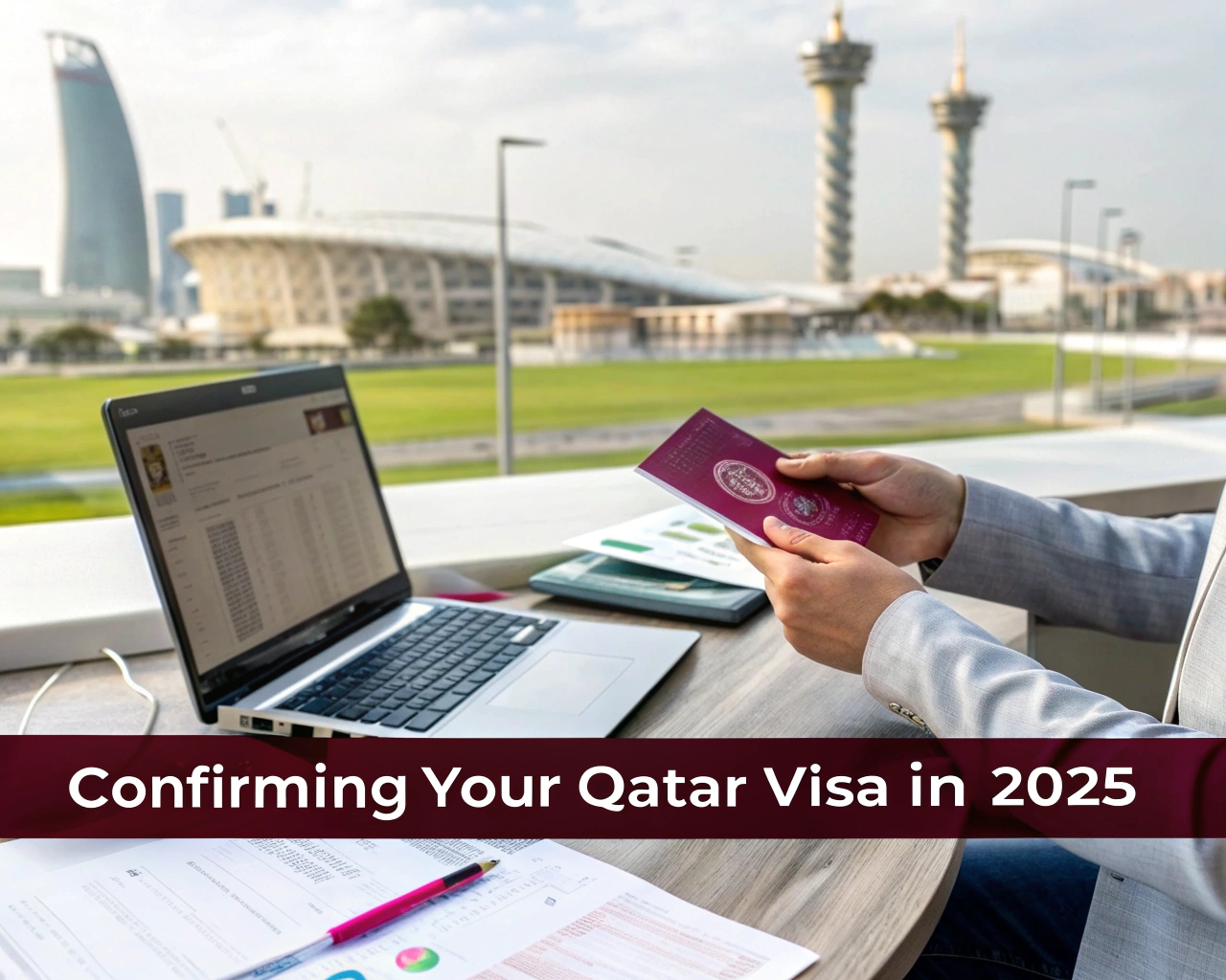 Confirming Your Qatar Visa in 2025: A Step-by-Step Guide