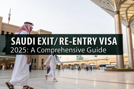 Saudi Exit/Re-Entry Visa 2025: A Comprehensive Guide