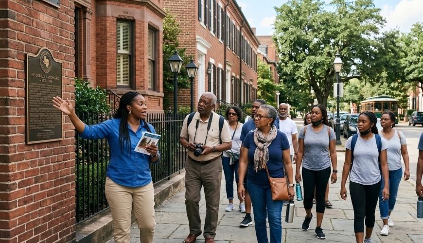 African American History Tours: Black Heritage Across America