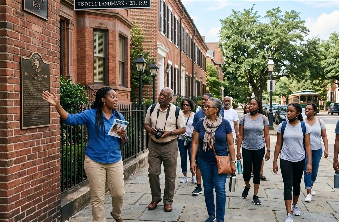 African American History Tours: Black Heritage Across America