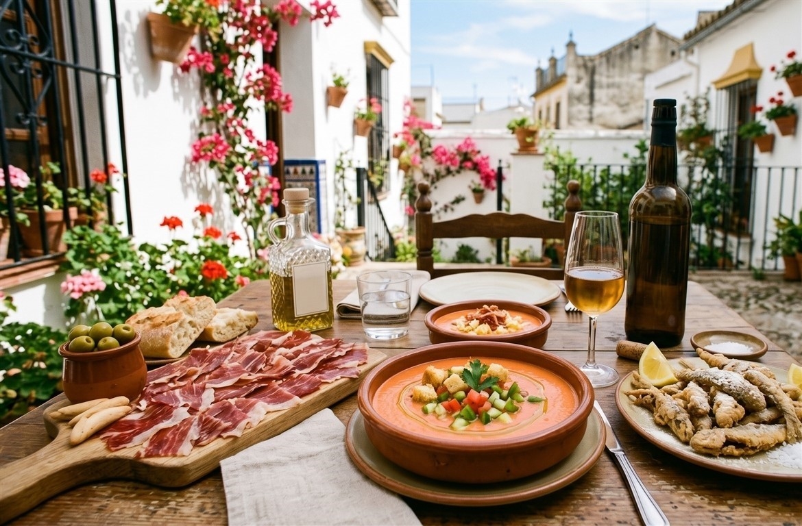 Andalusian Cuisine