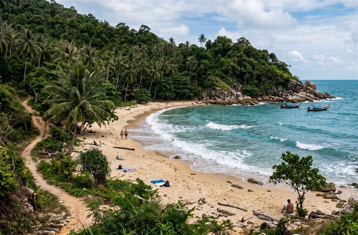 Banana Beach