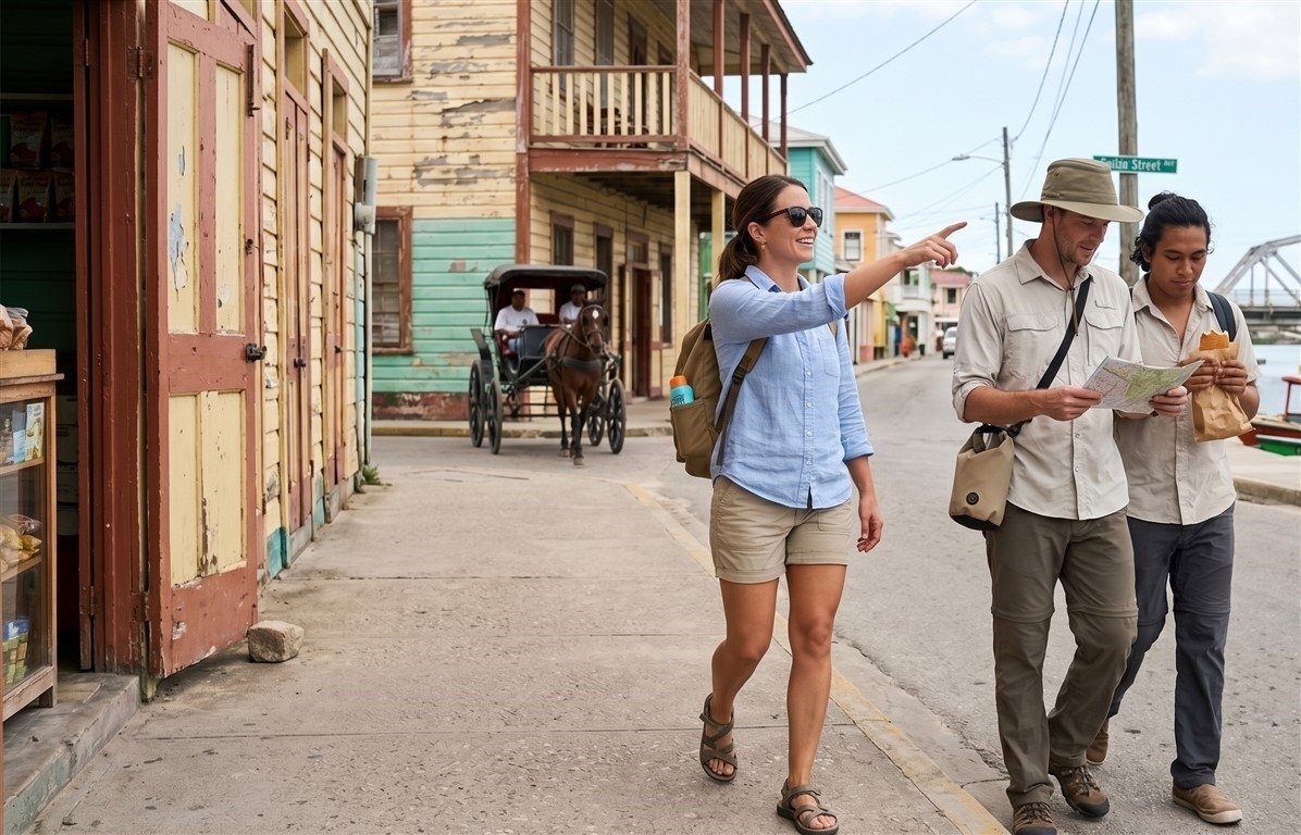 Belize City Travel Tips
