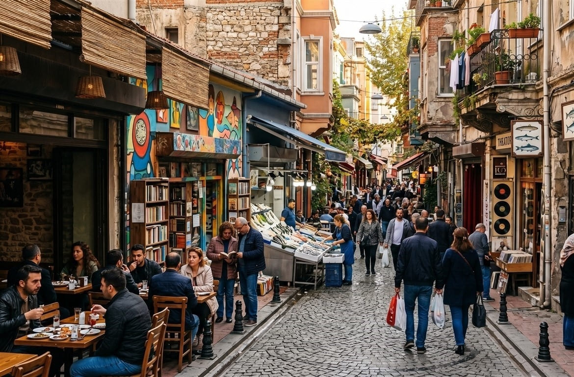 Best Neighborhoods to Explore
