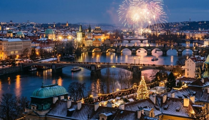 Your Ultimate Guide to Europe’s New Year’s Eve 2026
