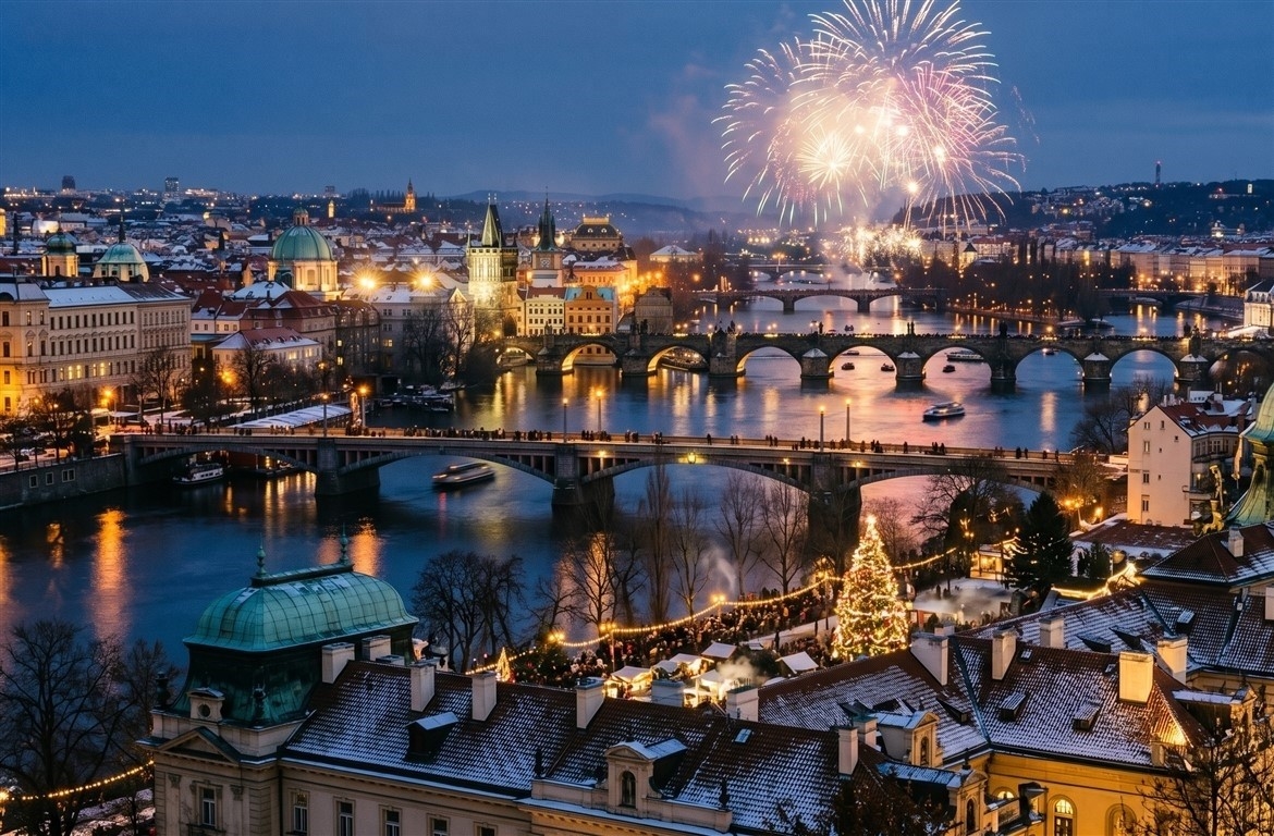 Your Ultimate Guide to Europe’s New Year’s Eve 2026