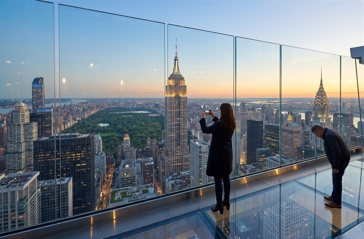 Best Observation Decks in New York