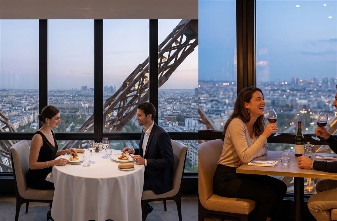 Best Option for a Romantic Meal