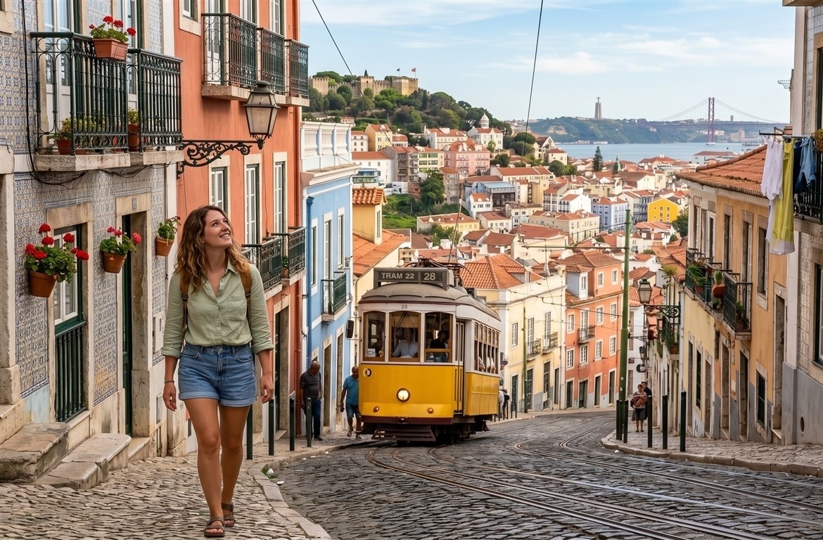Best Places for Solo Travelers