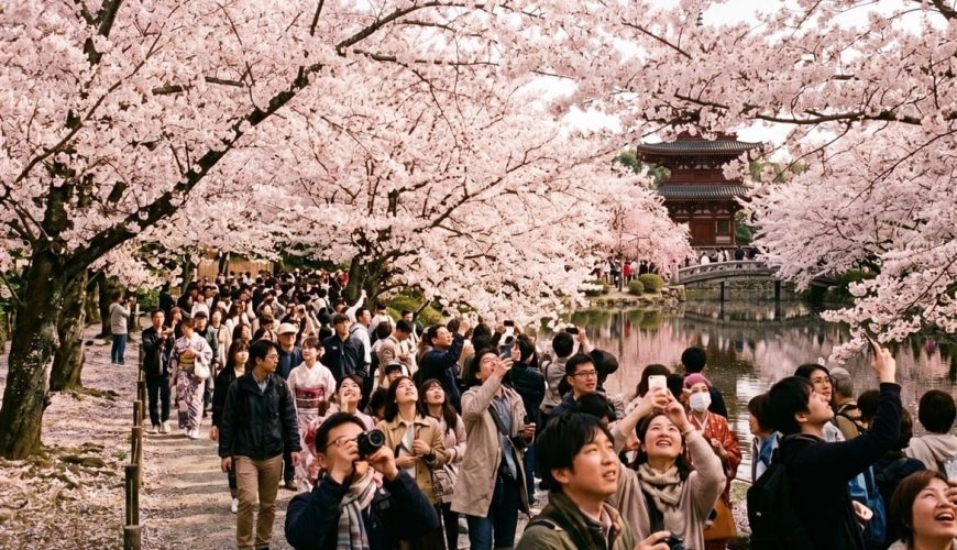 Best Places to See Cherry Blossoms in 2026