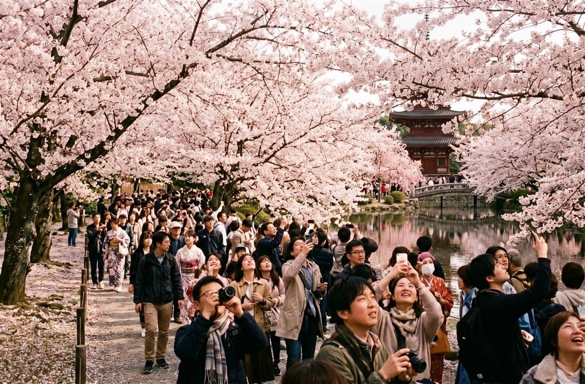Best Places to See Cherry Blossoms in 2026