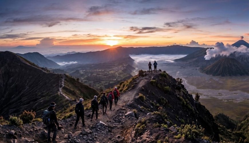 Best Places to See Volcanoes Around the World