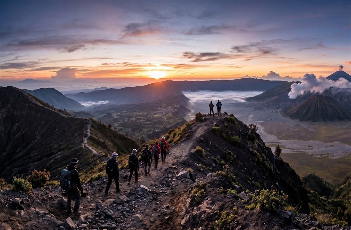 Best Places to See Volcanoes Around the World