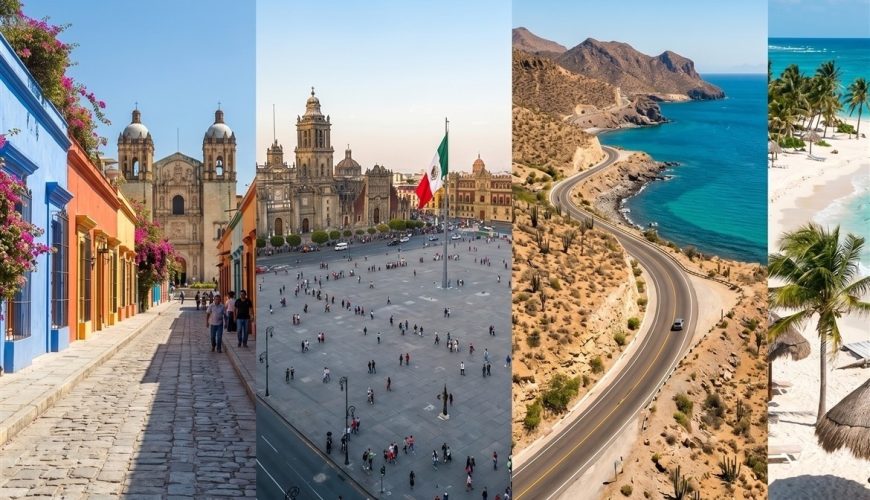 Discovering Mexico’s Best Travel Spots