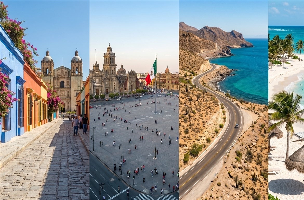 Discovering Mexico’s Best Travel Spots