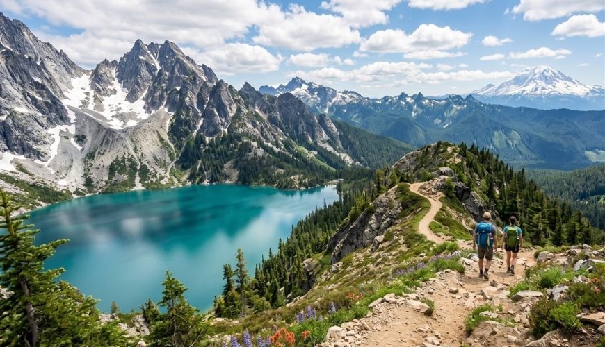 Top Scenic Hikes Near Seattle