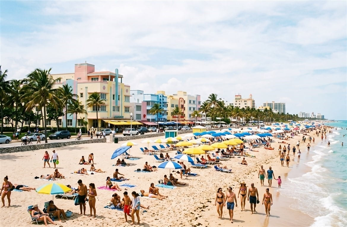Best Spring Beach Getaways
