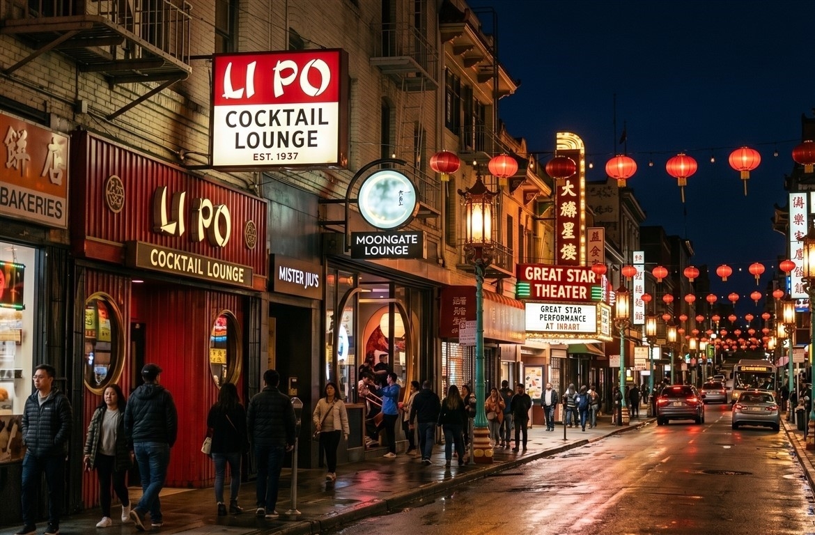 Best Stops by Travel Style