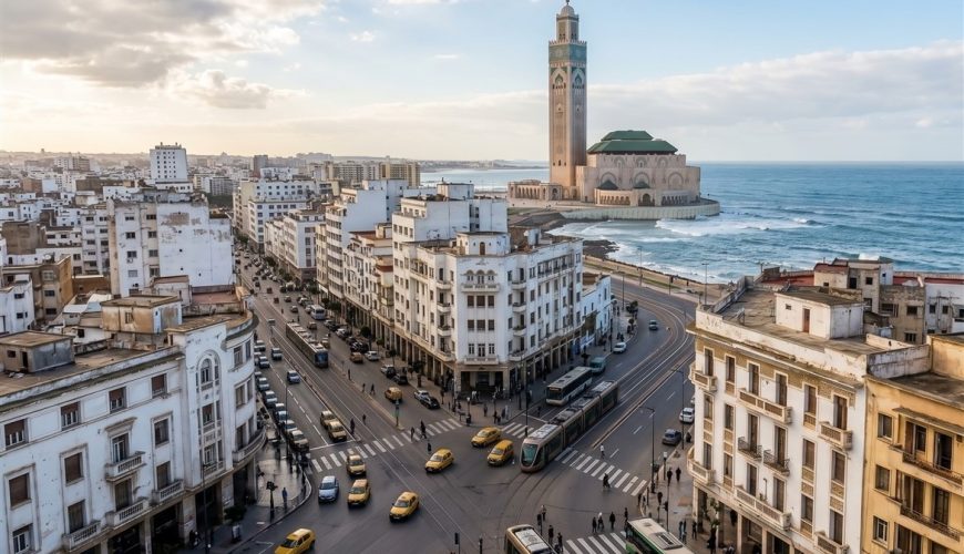 Best Things to Do in Casablanca