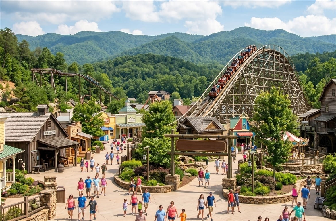 Best Things to Do in Pigeon Forge