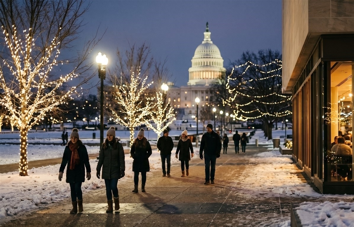 Best Things to Do in Washington, DC in December