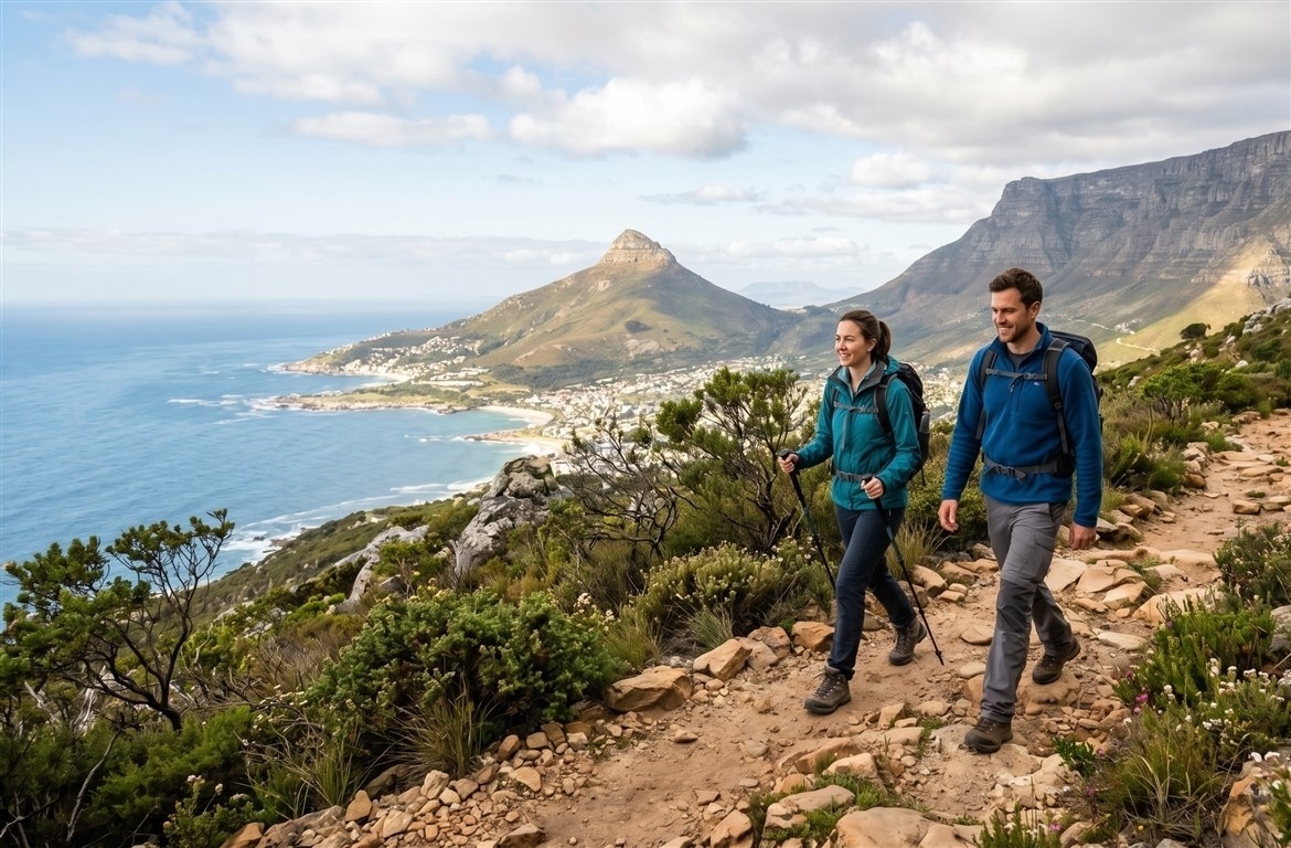 Best Time for Hiking and Outdoors