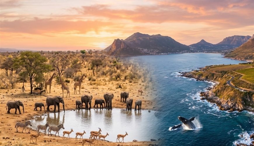 Best Time to Travel to South Africa