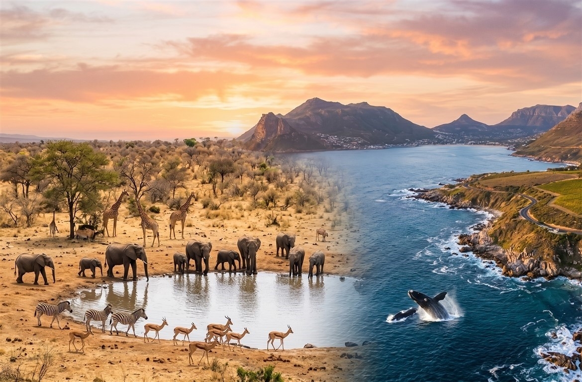Best Time to Travel to South Africa