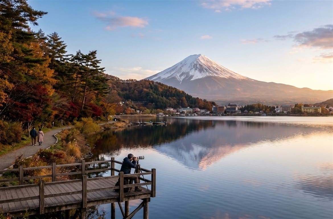 Best Volcanoes for Scenic Views and Photography