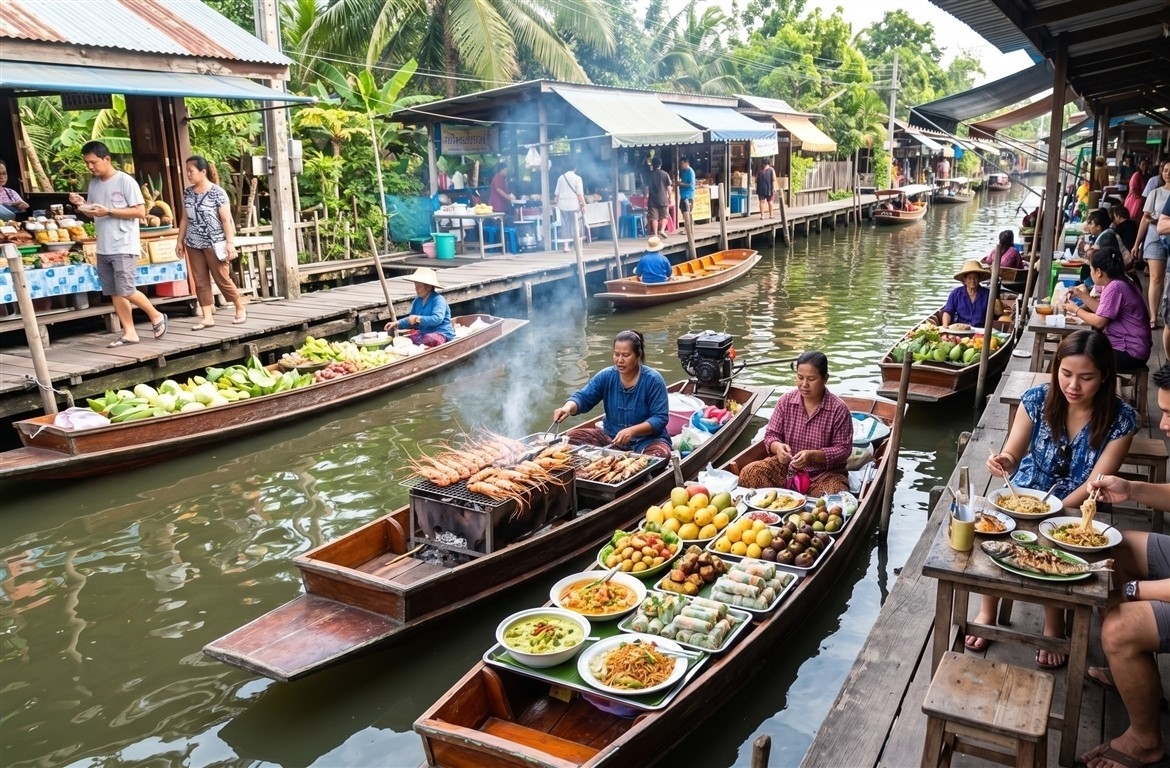 Best market for food