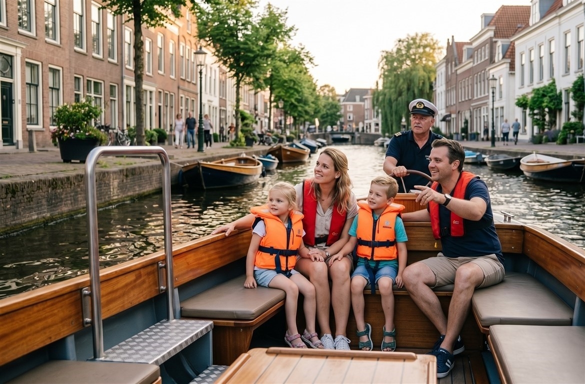 Boat safety and comfort