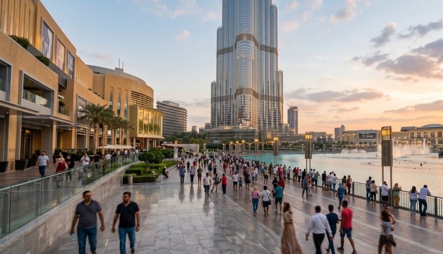 Burj Khalifa Tours: Tickets, Prices, Levels & Guide
