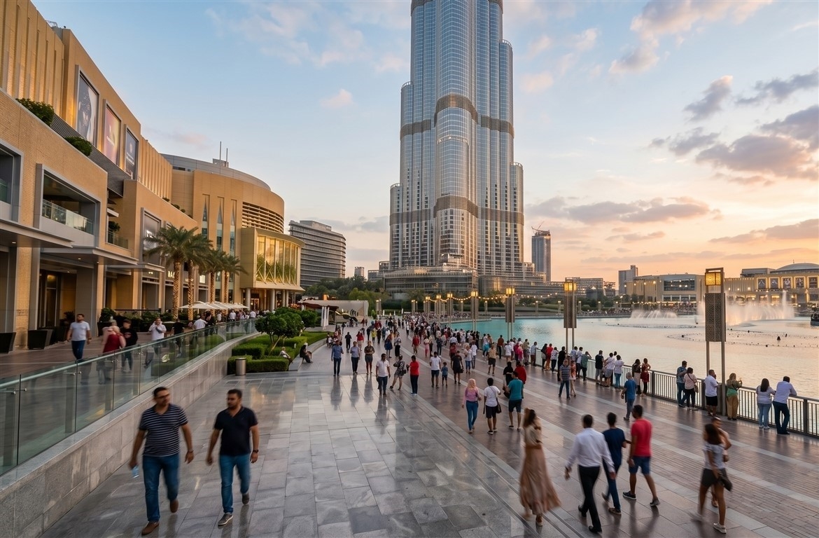 Burj Khalifa Tours: Tickets, Prices, Levels & Guide