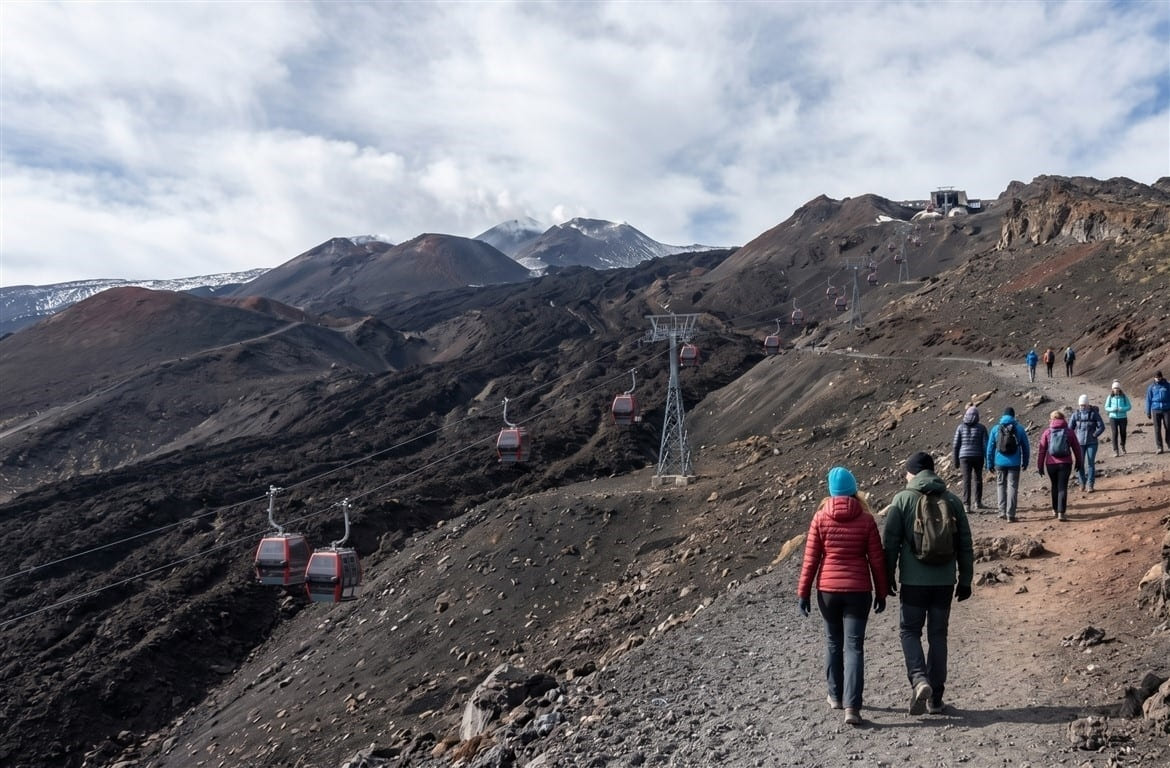 Cable Car and High-Altitude Trips