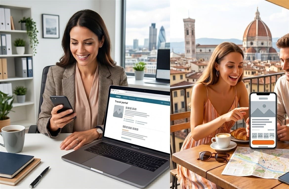 Can Agents Send Links Instead of Booking Themselves?