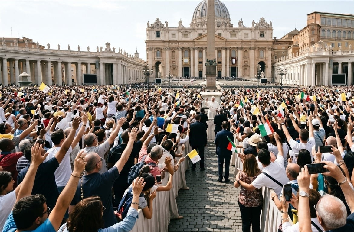 Can You See the Pope for Free?