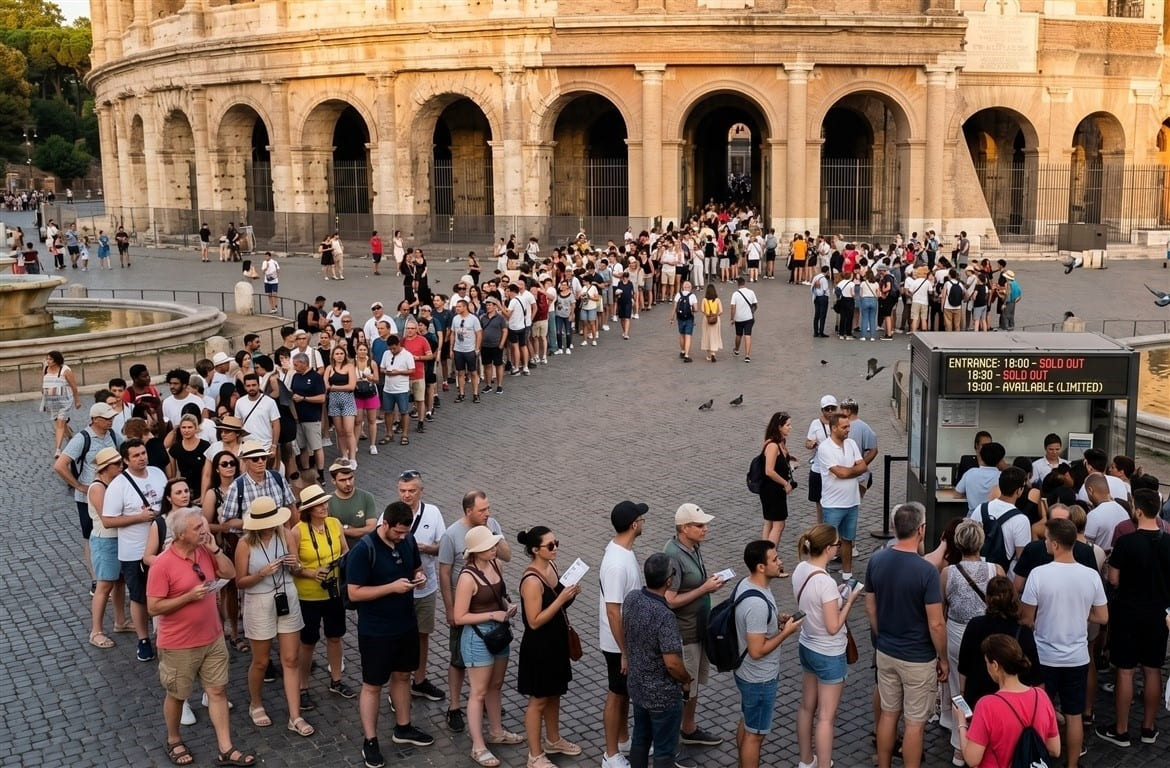 Can You Visit Without Buying Tickets in Advance?