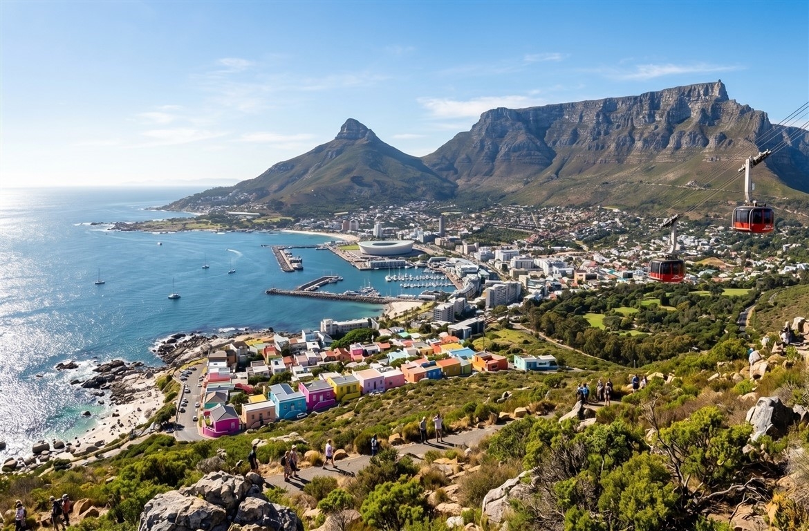 Cape Town and Western Cape