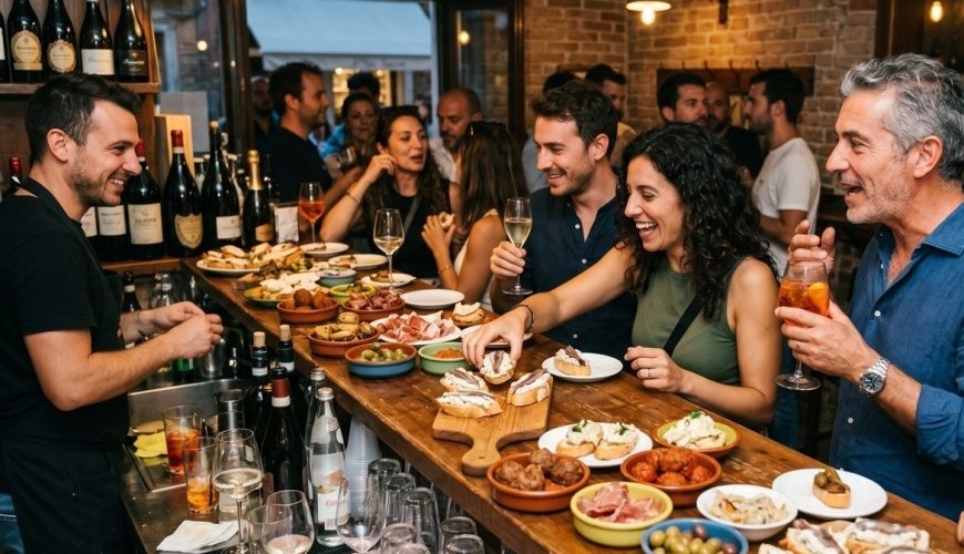 Cicchetti Near Me: Where to Find Venetian Small Plates Nearby