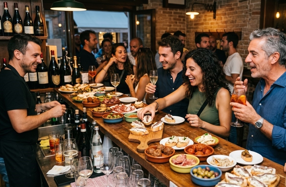 Cicchetti Near Me: Where to Find Venetian Small Plates Nearby