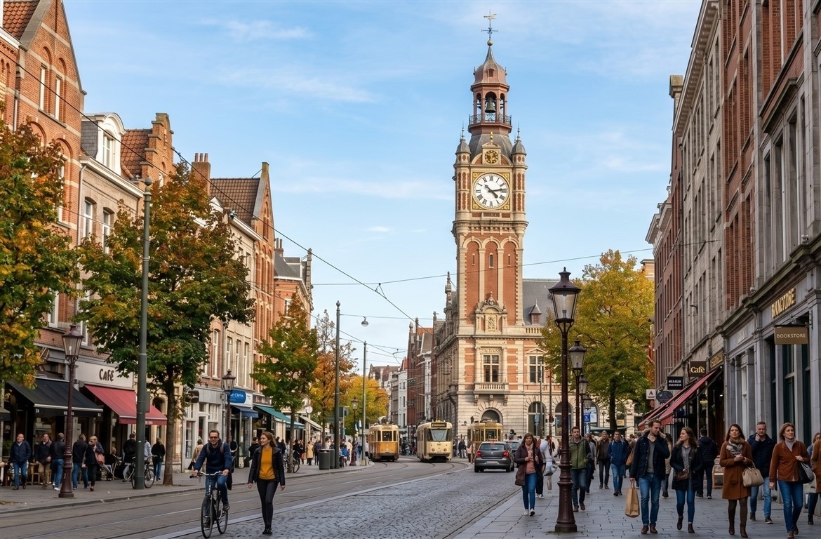 Clock Tower and Viewing Details
