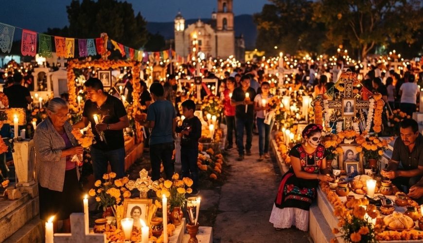 Countries That Honor the Dead