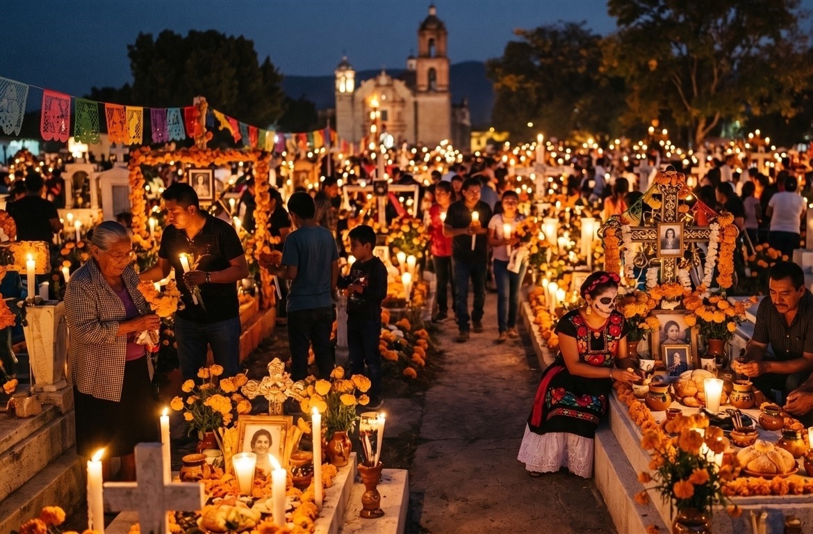 Countries That Honor the Dead