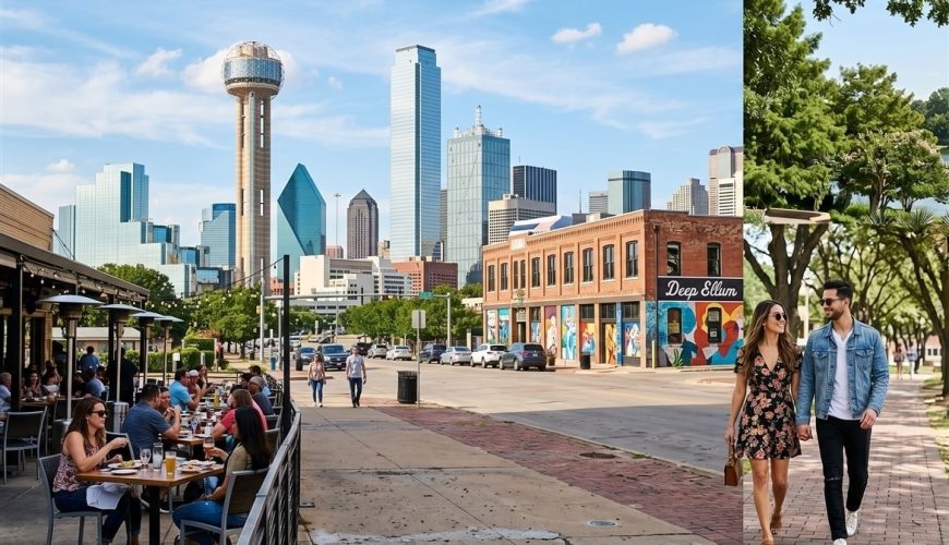 Dallas Weekend: Your Perfect Texas Getaway