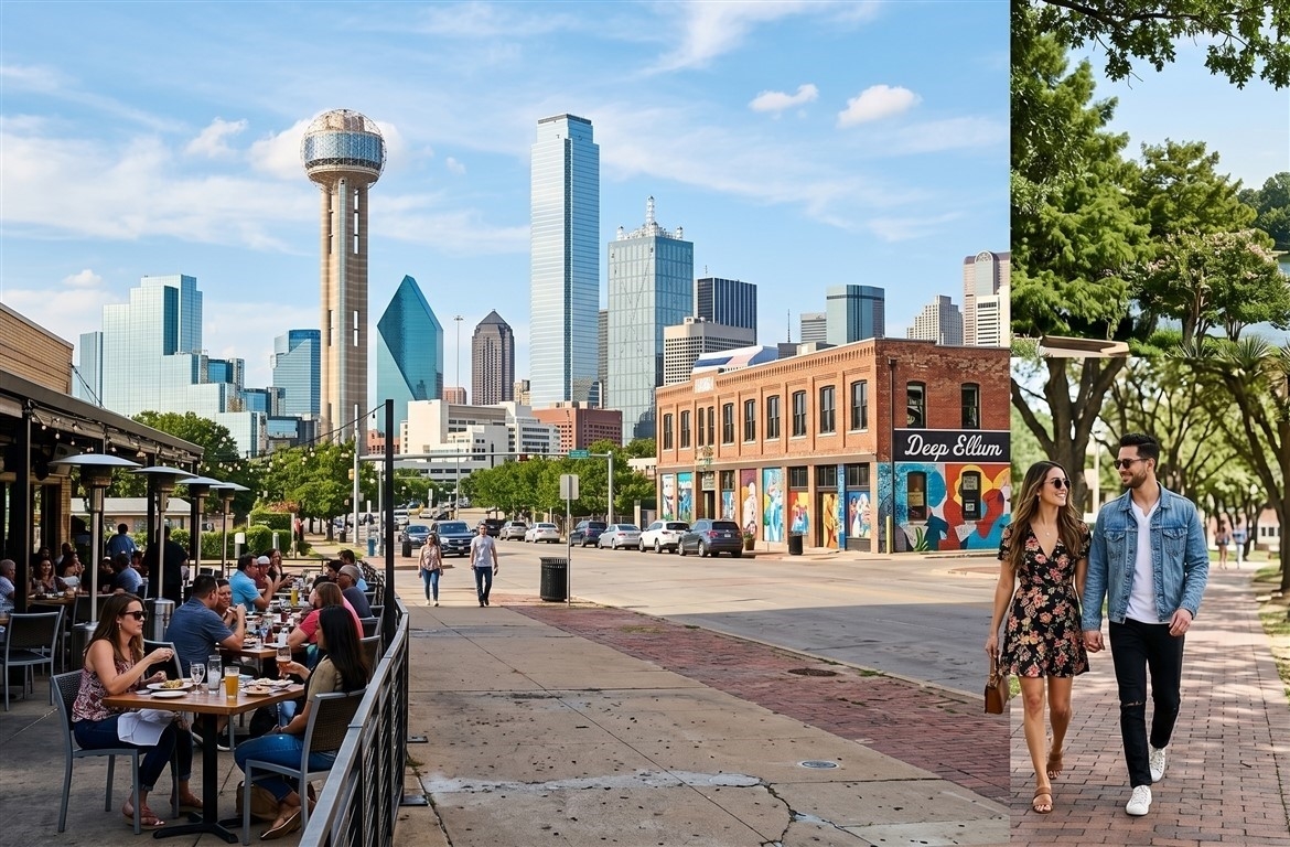 Dallas Weekend: Your Perfect Texas Getaway